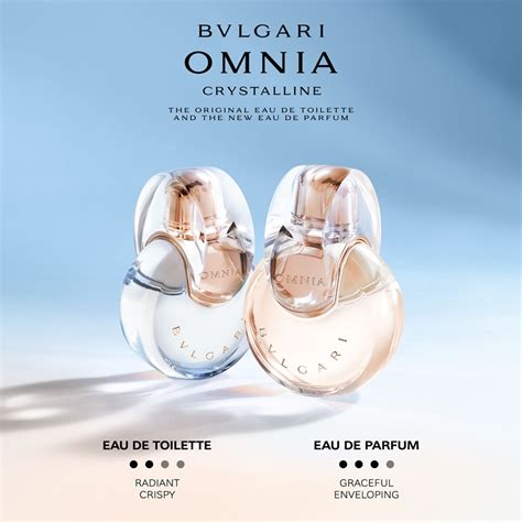 bvlgari omnia crystalline notino